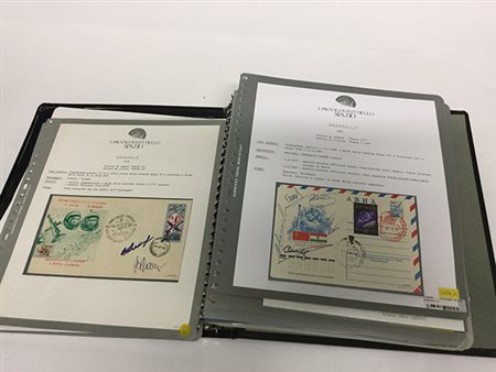 [TEMATICHE - SPAZIO] 1939/2000 Collezione avanzata del periodo formata da...