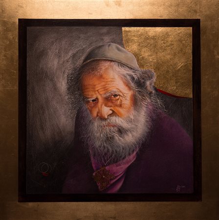 GABRIELE MARCHESI Ferma Consapevolezza, 2014 matite colorate, grafite e...