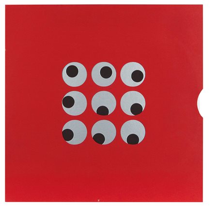 Paolo Scheggi (1940-1971), Intersuperficie curva ad animazione, 1967...