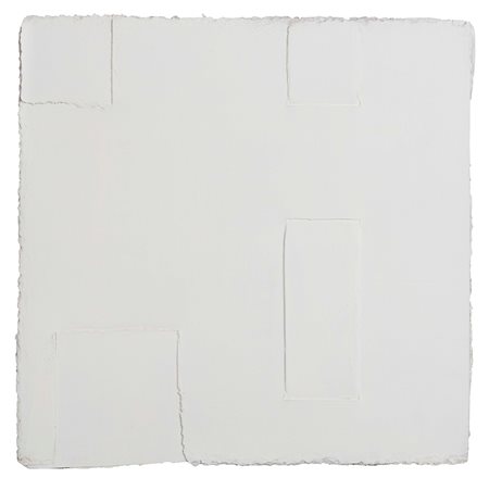 Armando Marrocco (1939), Intreccio di situazioni, 1968 smalto acrilico su...