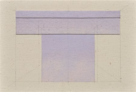 Rodolfo Aricò (Mailand/Milano 1930 – 2002) Senza titolo, 1978;Ohne Titel,...