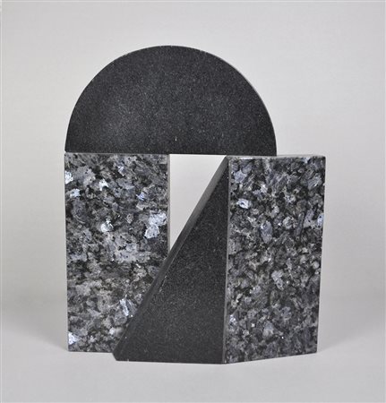 Giuseppe Uncini (Fabriano 1929 – Trevi 2008) La porta del sole, 1983;Das...