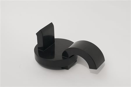 Natalino Andolfatto (Pove del Grappa 1933) Senza titolo;Ohne Titel Marmor, H....