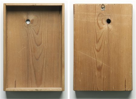 Joseph Beuys (Krefeld 1921 - Düsseldorf 1986) Intuition, 1968;Intuition, 1968...