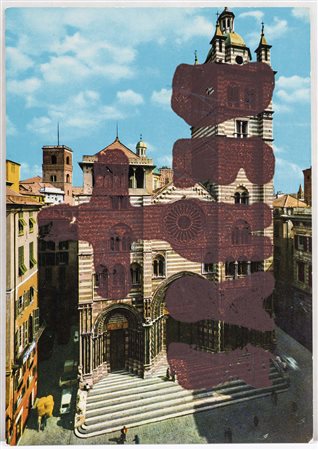 Joseph Beuys (Krefeld 1921 - Düsseldorf 1986) Genova, 1976;Genova, 1976...