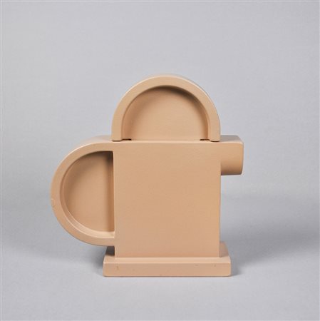 Ettore Sottsass (Innsbruck 1917 - Milano 2007) Teiera Cinnamon, 1987;Teekanne...