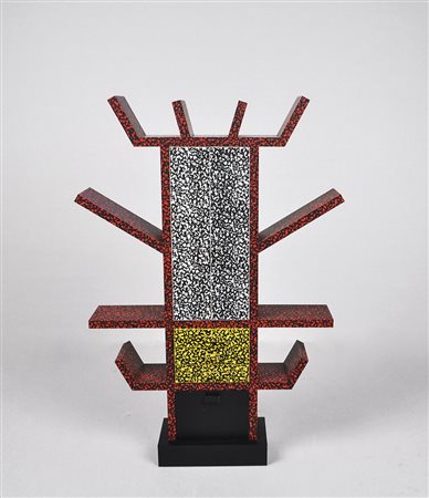 Ettore Sottsass (Innsbruck 1917 - Milano 2007) Libreria Casablanca in...