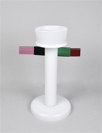Ettore Sottsass (Innsbruck 1917 - Milano 2007) Vaso Agelada, 1986;Vase...
