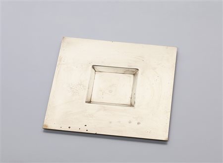 Carlo Scarpa (Venezia 1906 -Sendai 1978) Centrotavola, 1977;Tafelaufsatz,...