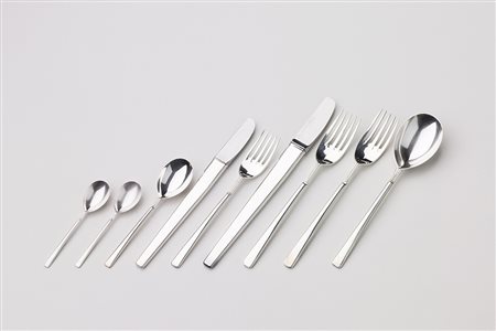 Carlo Scarpa (Venezia 1906 -Sendai 1978) Servizio per tre persone,...