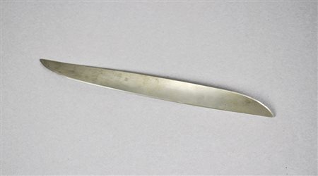 Enzo Mari (Novara 1932) Tagliacarte Ameland, 1962;Brieföffner Ameland, 1962...