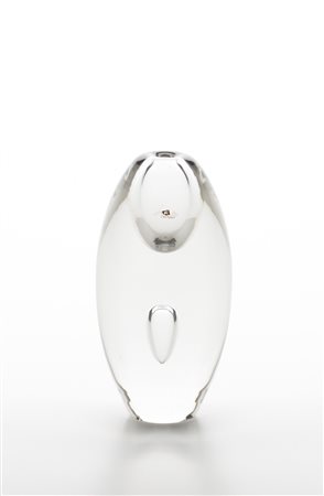 Timo Sarpaneva Vaso orchidea;Vase Orchidee Gals, Höhe 16,5 cm, Iittala,...