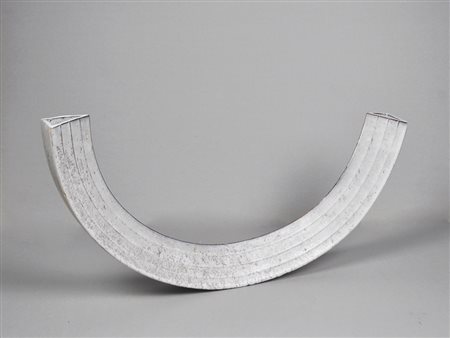 Alessio Tasca Vaso, anni ’70;Vase, 1970er Jahre Glasierte Keramik, 17 x 14...