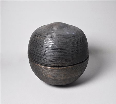 Lorenzo Burchiellaro Contenitore/scatola, 1960;Behältnis/Schachtel, 1960...