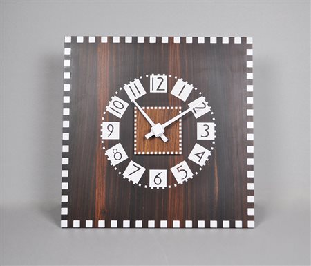 Charles Rennie Mackintosh Orologio da parete, 1995;Wanduhr, 1995 Holz,...