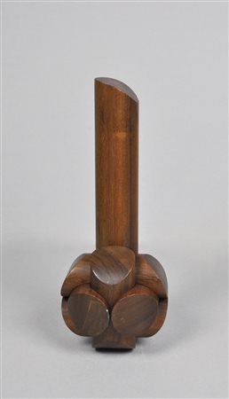 Centro Duchamp Scultura in legno, 1975;Holzskulptur, 1975 Holz, 6...