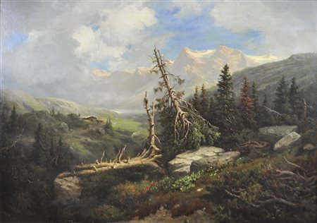 Johann (Jan) Novopacky (Nechanitz/Nechanice 1821 – Wien 1908...