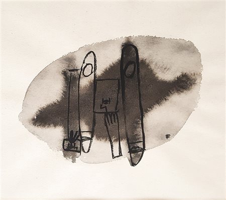 Peter Fellin (Revò, Valle di Non 1920 – Meran 1999) Schreiber, um...