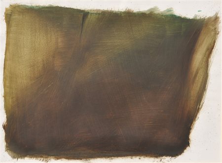 Peter Fellin (Revò, Valle di Non 1920 – Meran 1999) Natur, 1969;Natur, 1969...