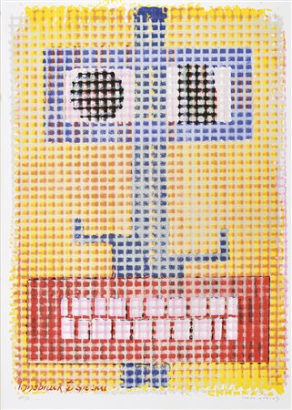 Marc Adrian (Wien 1930 – 2008) Innsbruck 57 special;Innsbruck 57 special...