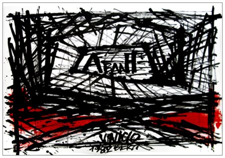 VINICIO BERTI Scandicci 1921 – Firenze 1991 Senza titolo 1982 Pittura su...