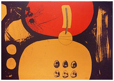 GIULIANO GHELLI Firenze 1944 – San Casciano Val di Pesa 2014 Racconto Olio su...