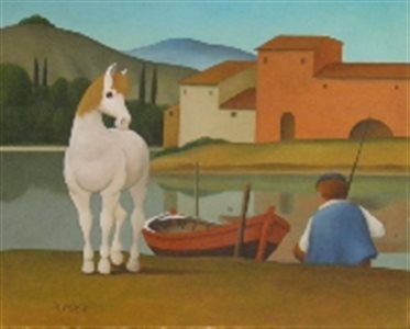 Asta N. 46 - Dipinti dell’ ‘800, ‘900 e Contemporanei