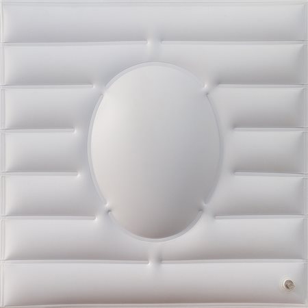 FRANCO MAZZUCCHELLI (1939) Senza Titolo, 2006 Struttura gonfiabile in pvc cm...