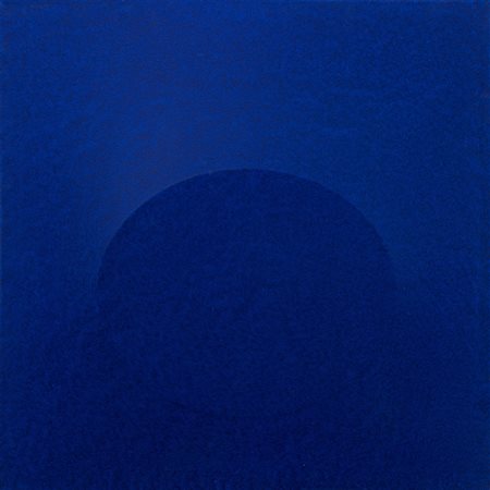 TURI SIMETI (1929) Senza Titolo, 2014 Acrilici su tela estroflessa cm 50x50...