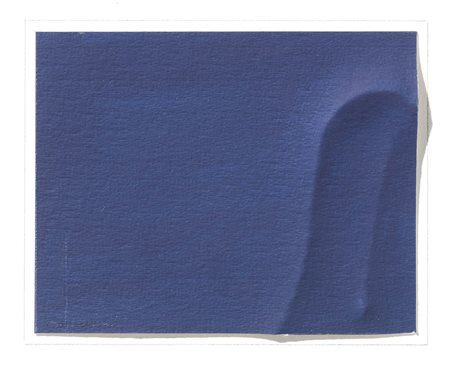 Agostino Bonalumi, Vimercate (Mi) 1935 - Milano 2013, Spartito minimo, 1998,...