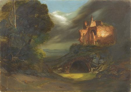 Riccardo Tommasi Ferroni, Pietrasanta (Lu) 1934 - Camaiore (Lu) 2000,...