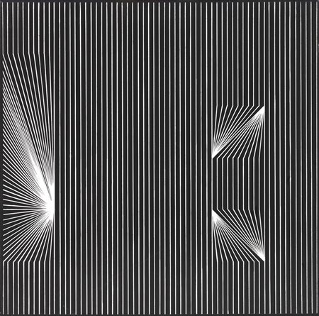 Alvaro Monnini, Firenze 1922 - Milano 1987, Senza titolo, Acrilico su tela...