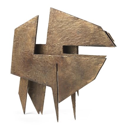 Gualtiero Nativi, Pistoia 1921 - Greve in Chianti (Fi) 1999, Angelo...