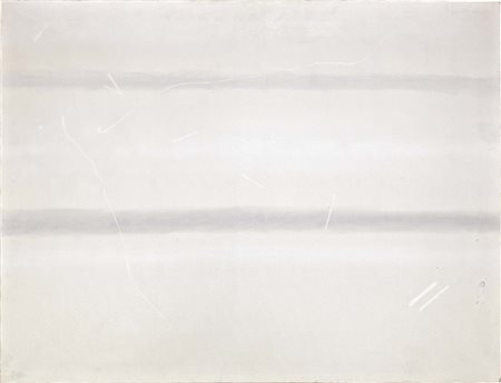 Valentino Vago, Barlassina (Mi) 1931, Senza titolo, 1973, Olio su tela, cm....