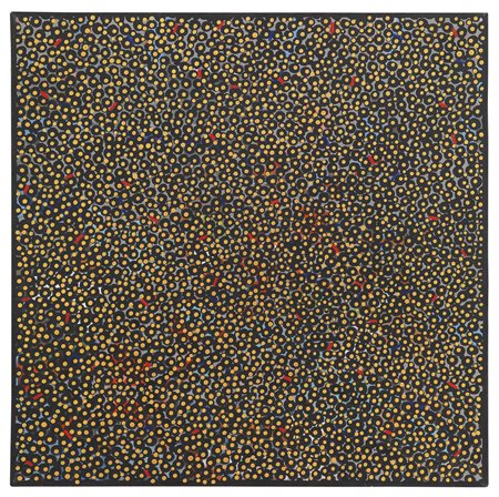 Gastone Biggi, Roma 1925 - Langhirano (Pr) 2014, Costellazione della luce...