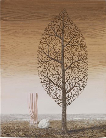 René Magritte, Lessines 1898 - Bruxelles 1967, La recherche de l'absolu,...