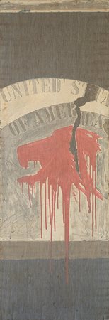 FRANCO ANGELI (1935 - 1988) United States of America, 1965 Tecnica mista su...