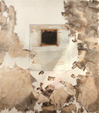 VASCO BENDINI (1922 - 2015) Senza titolo (Della serie gesto e materia), 1974...