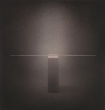 MARCO TIRELLI (Roma 1956) Senza titolo, 2011 Acrilico su tela 142 x 150 cm...