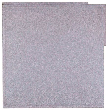 RODOLFO ARICÒ (1930 - 2002) Senza titolo, 1976 Acrilico su tele sagomate...