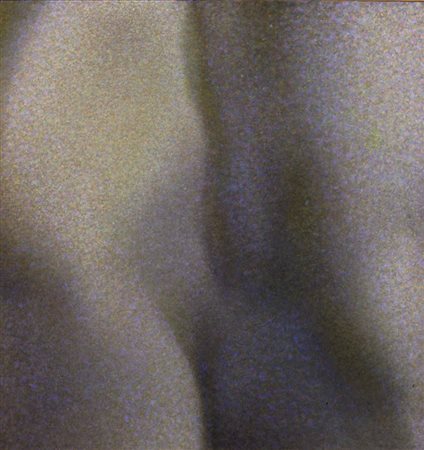 FRANCO SARNARI (Roma 1933) Studio di prospettiva-frammento, 1978-79 Olio su...