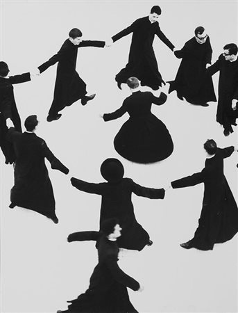 MARIO GIACOMELLI (1925 - 2000) Io non ho mani che mi accarezzino il volto...