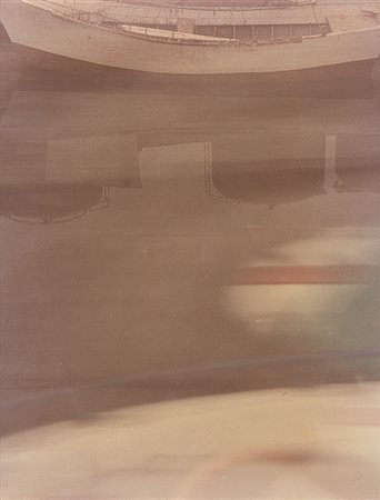 MARIO GIACOMELLI (1925 - 2000) Senza titolo C-print 25 x 20 cm Timbrata sul...