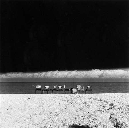 LORENZO CICCONI MASSI (1966) Dalla serie 'Mare..primo sguardo' Stampa in...