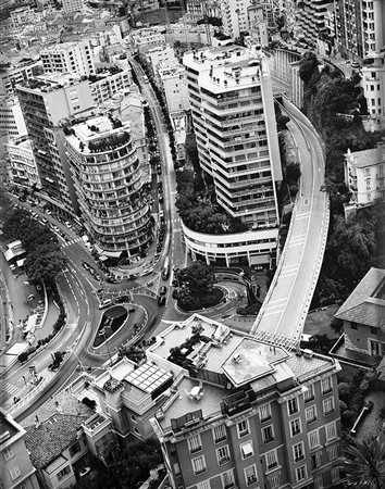 GABRIELE BASILICO (1944 - 2013) Monaco, 2005 2006 Stampa alla gelatina ai...