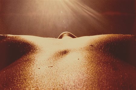 FRANCO FONTANA (1933) Senza titolo 1976 C-print 19,5 x 29 cm Firmata e datata...