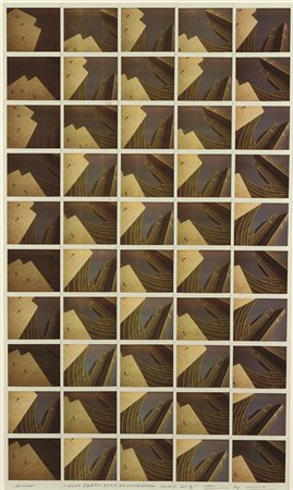 MAURIZIO GALIMBERTI (1956) Milano, Palazzo Regione Lombardia studio n° 2 2010...