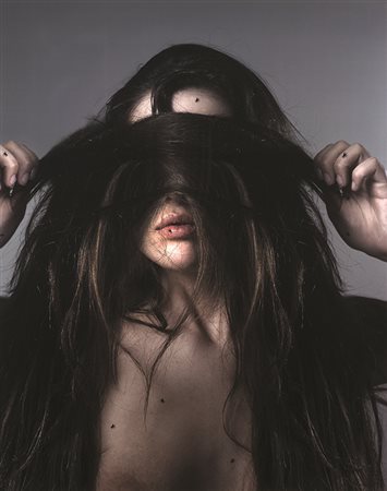 MATTEO BASILÈ (1974) Untitled 1 2008 C-print 142 x 110 cm Firmata, datata e...