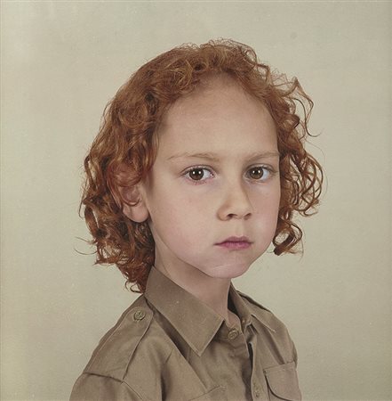 LORETTA LUX (1969) Milo I 2004 C-print 23 x 23 cm Edizione 7 di 20 Firmata,...