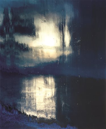 JORMA PURANEN (1951) Icy Prospects 4 2005 C-print 152 x 125 cm Edizione 3 di...